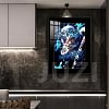 Trafalgar D. Water Law Portrait Decorative Painting - ONE PIECE - JuZi Studio