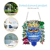 5D DIY Diamond Painting Art Wreath Kit Hanging Craft Home Decor