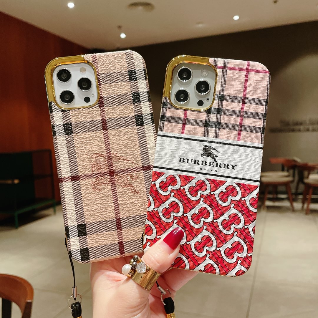 Top New Style Plating Fashion Hot Selling iPhone Case--[GUCCLV]