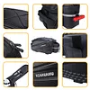 Bicycle Trunk Bag Mountain Bike Rear Rack Luggage Seat Carrier Pannier Pack