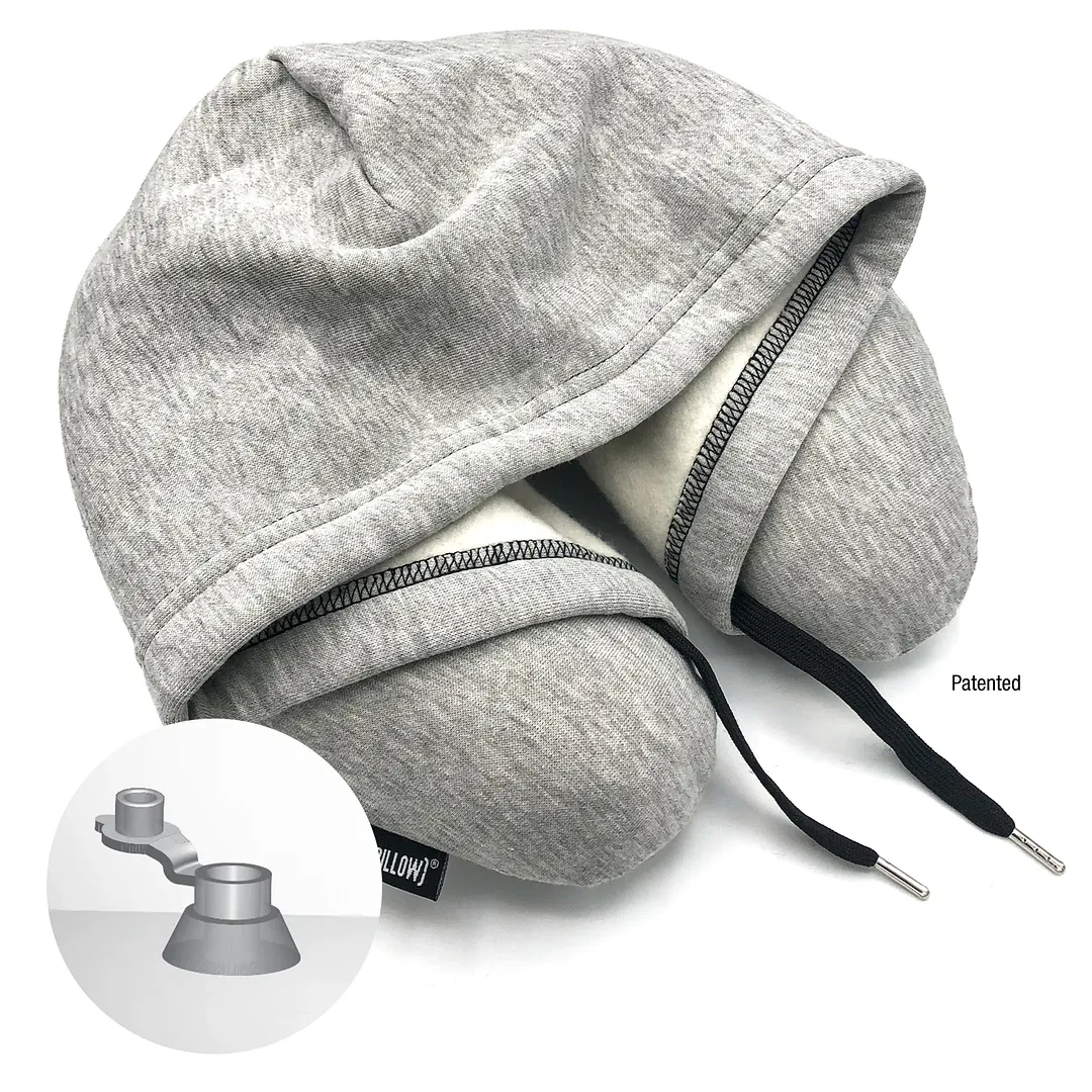 Travel HoodiePillow