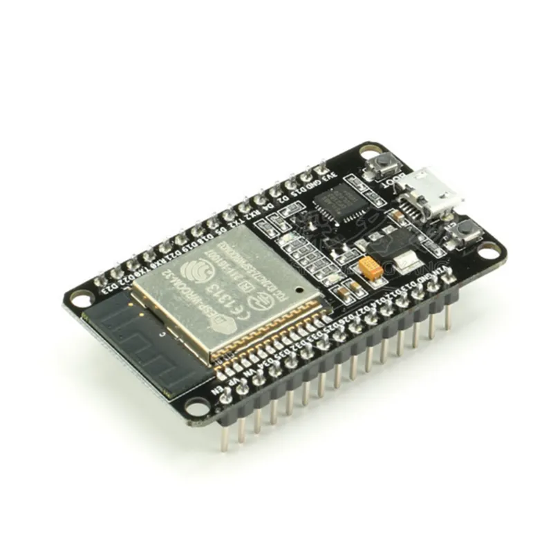 32.768 KHz crystal ESP32 dual core development board