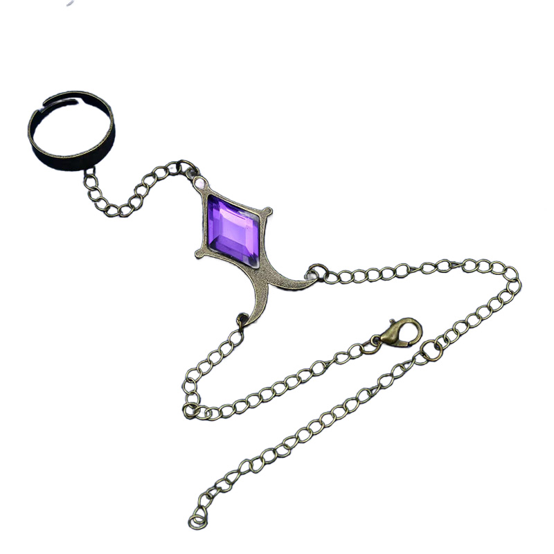 Homura's bracelet