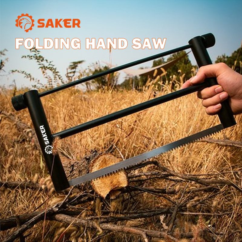 Saker Folding Hand Saw