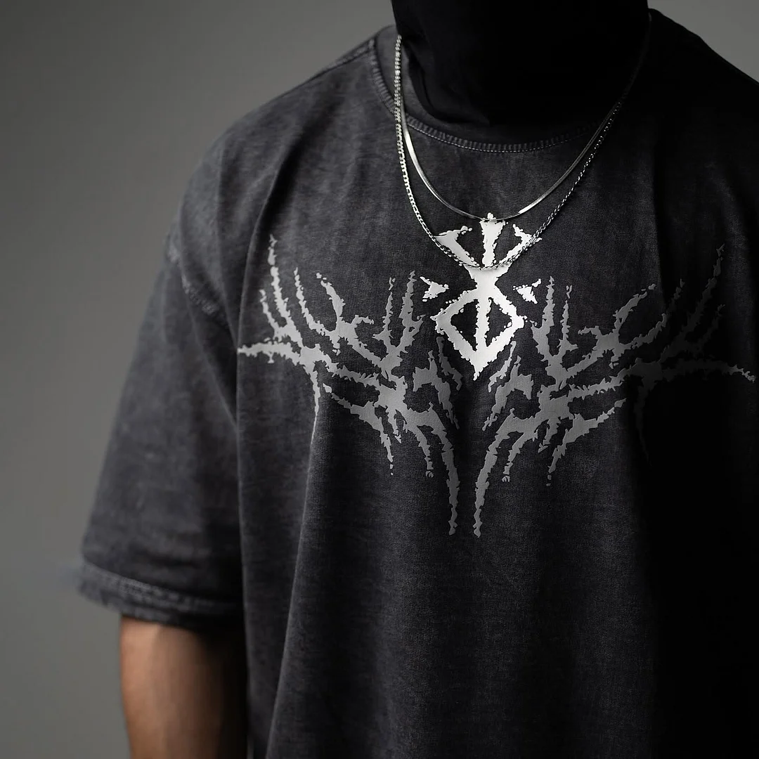 "SACRIFICE" TEE