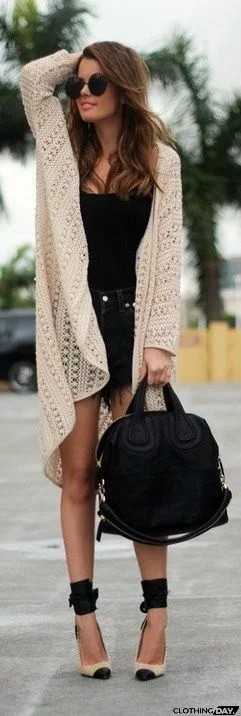 Comfy in Fascination Cardigan