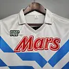 1988/1989 Retro Napoli Away Football Shirt 1:1 Thai Quality
