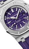 Purple Dial - New 42MM