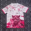 2025 Brazil Special Editio Pink Cheetah Football Shirt 1:1 Thai Quality