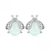 Firefly Glow in the Dark Earrings 925 Sterling Silver