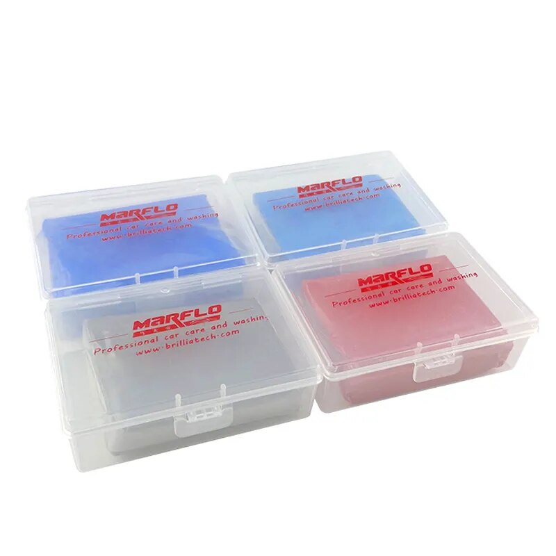 clay bar kit