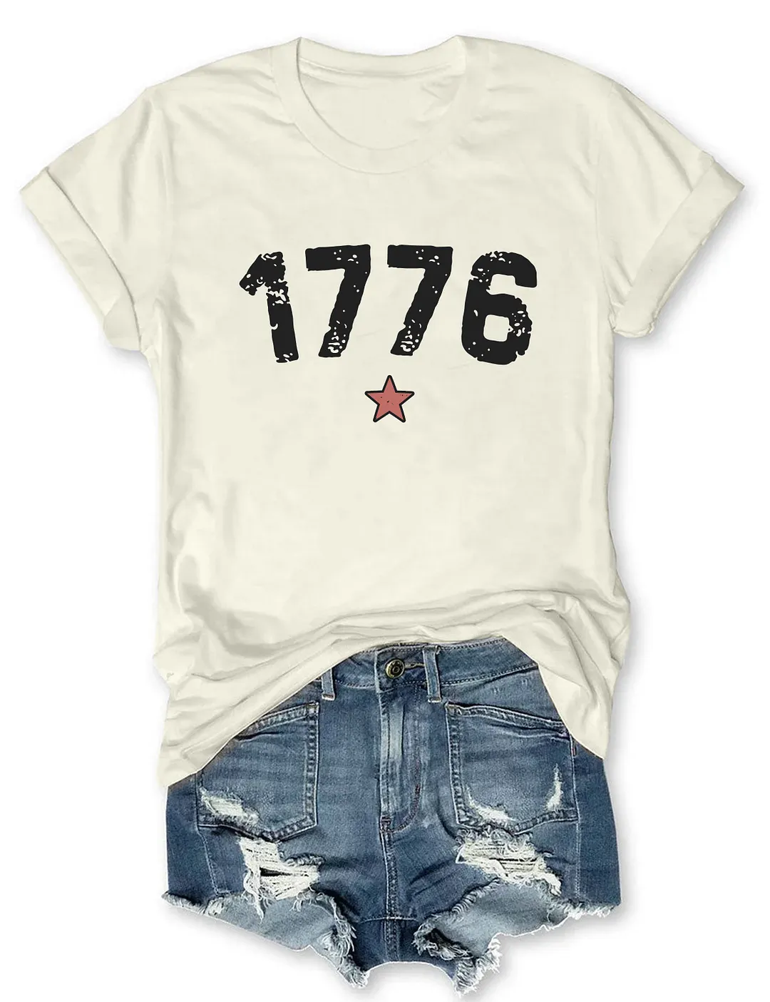 America 1776 T-shirt