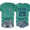 Cal Raleigh Seattle Mariners Tee