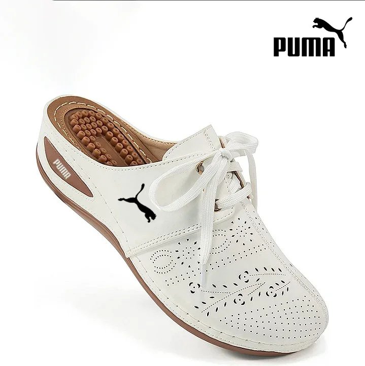 ÚJ PUMA® NŐI ÉKSZANDÁL MASSZÁZZSAL ÉS ÍVTÁMASSZAL