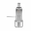 Aluminum Alloy Phono Cartridge Shell SME Standard Gold-Plated