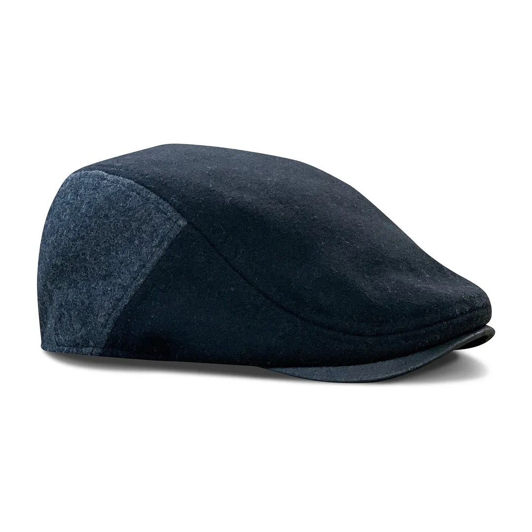 Hatsfashion-The Blacktop   Cap - Black