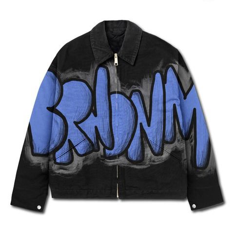 men's lapel jacket