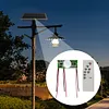 3.2V 3.7V Solar Lamp Board Infrared Human Body Induction with Remote Control