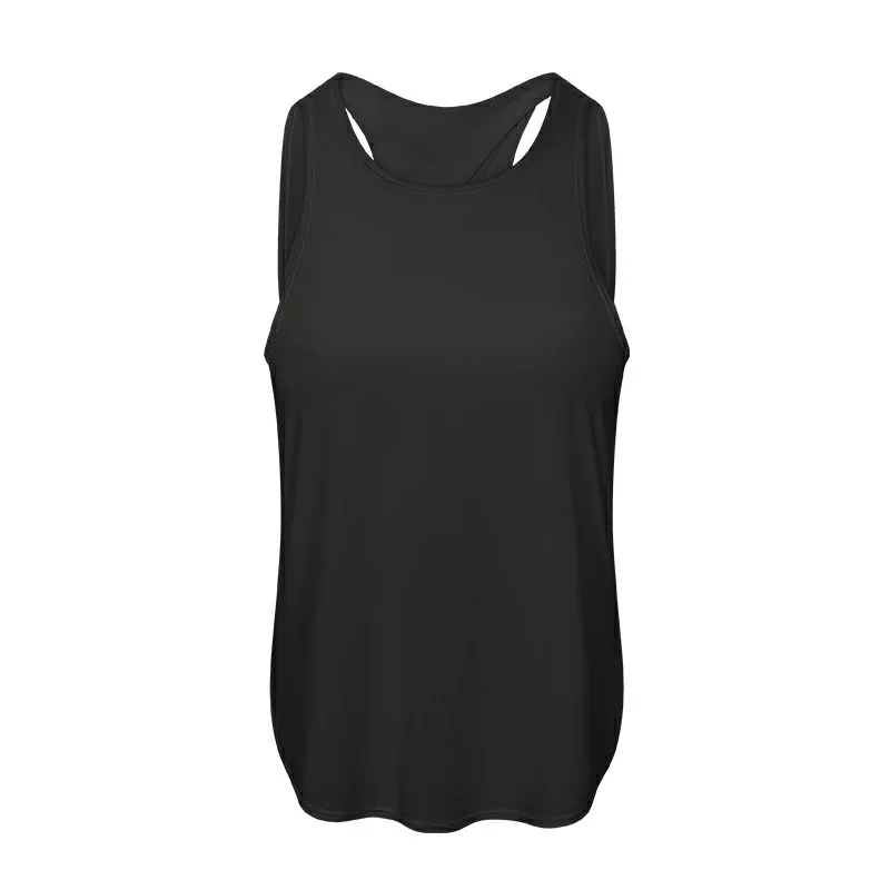 Hergymclothing open back yoga tank online shopping