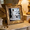 Snow Garden Kimono Lady Special Shaped 5D DIY Partial Drill Diamond Painting Kits for Adults Beginners Home Decor Diamonds Dots Gem Art Kits Diamond Art Kit 11.81 X11.81inch