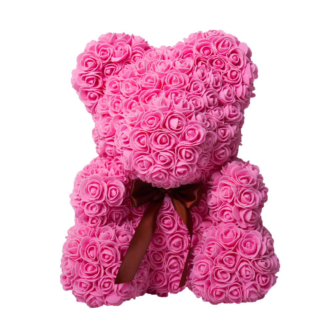 Valentine's Day Special - Rose bear