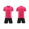 Wholesale Quick Dry Sublimation Soccer Wear Plain Soccer Jerseys Customized Football Soccer Jersey for Men