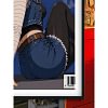 Looking Back Android 18 Decorative Painting : Dragon Ball - BLK Studio