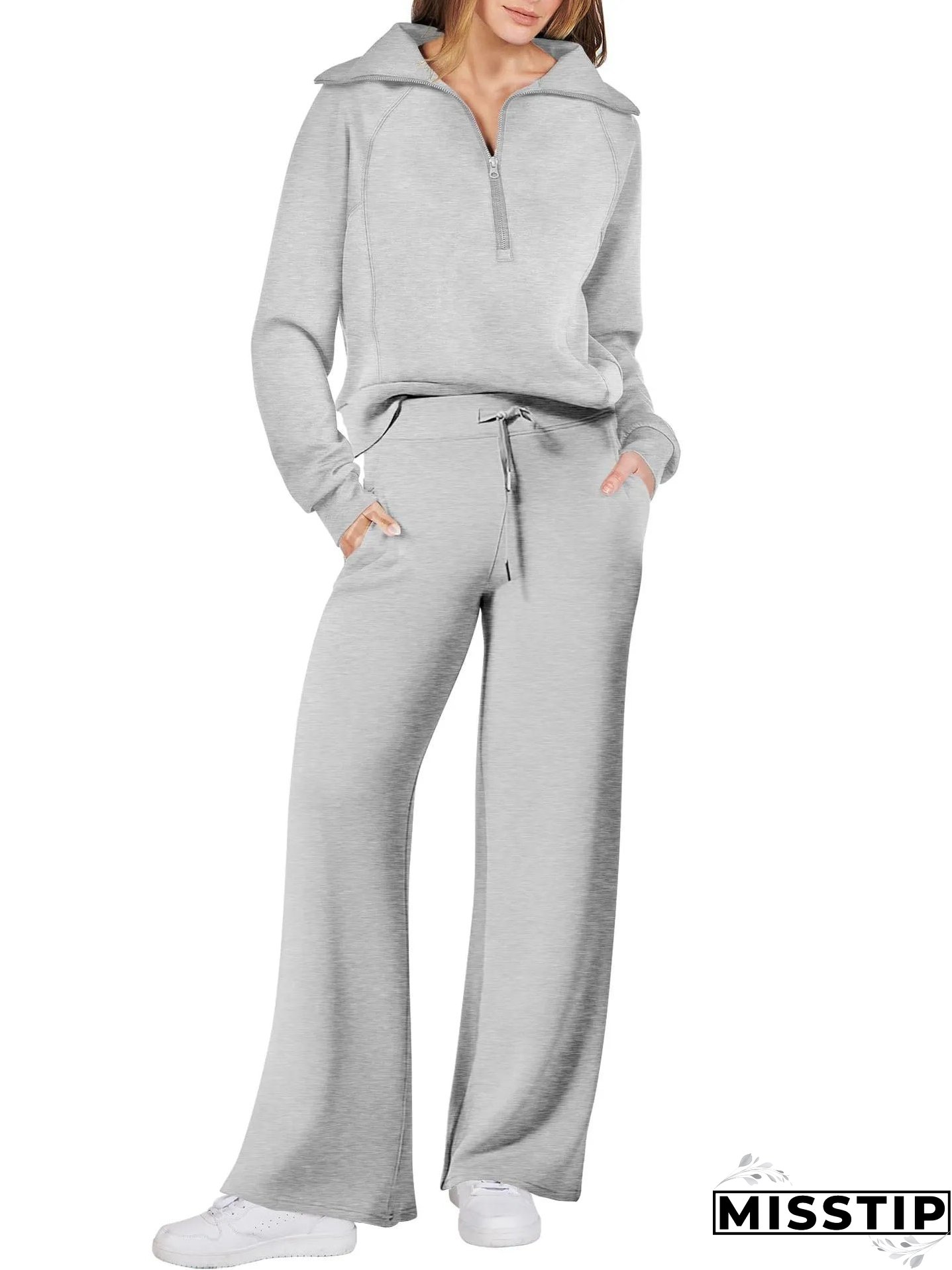 Effortless and Chic winter Jumpsuit