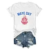 Maye Day New England Patriots Tee