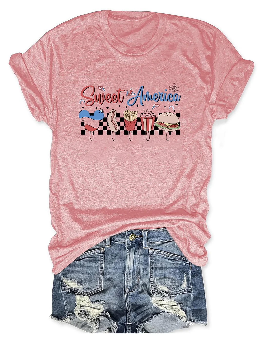Sweet America T-Shirt