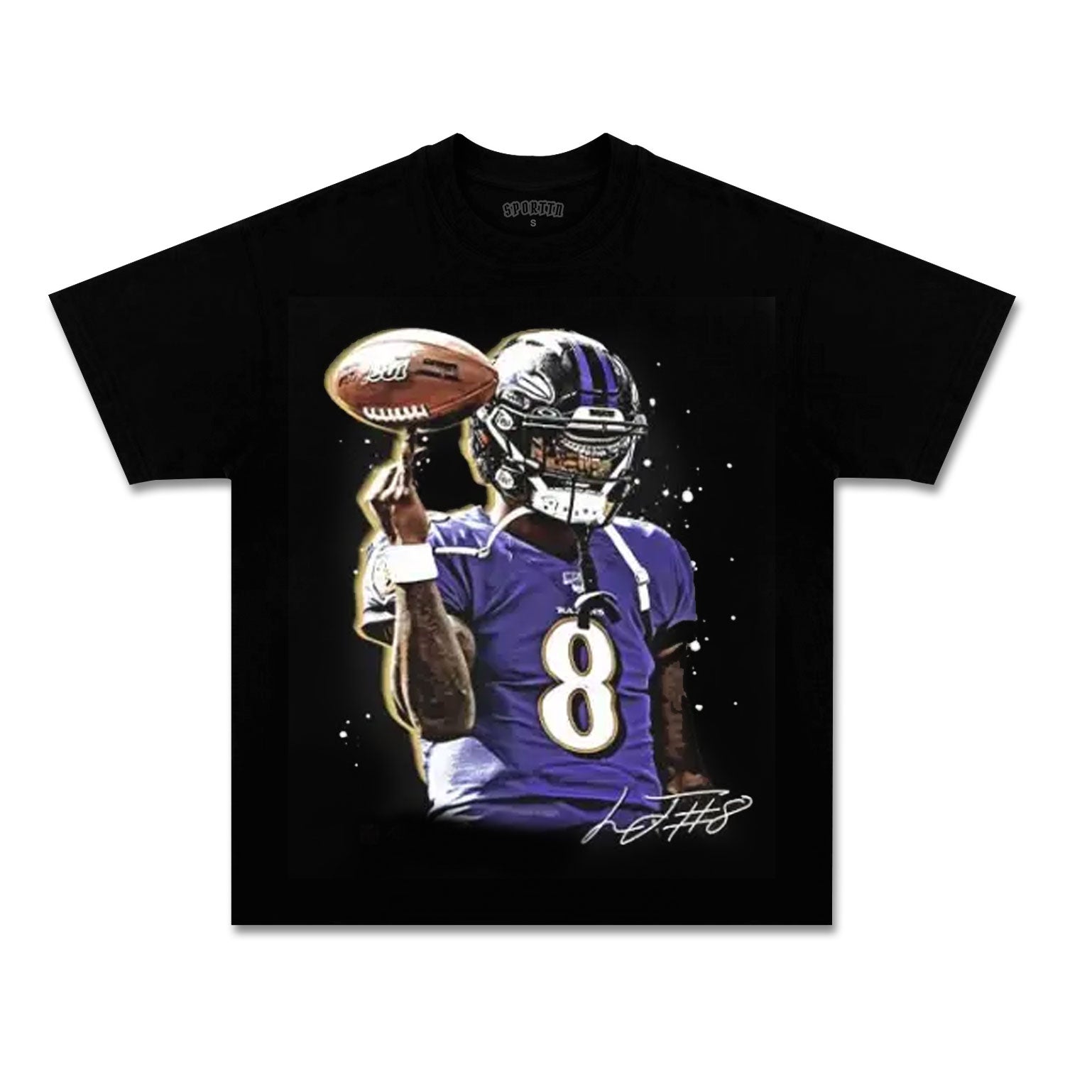 LAMAR JACKSON TEE