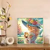 &Eacute;l&eacute;gante peinture diamant en forme de beauty_special-30*30cm