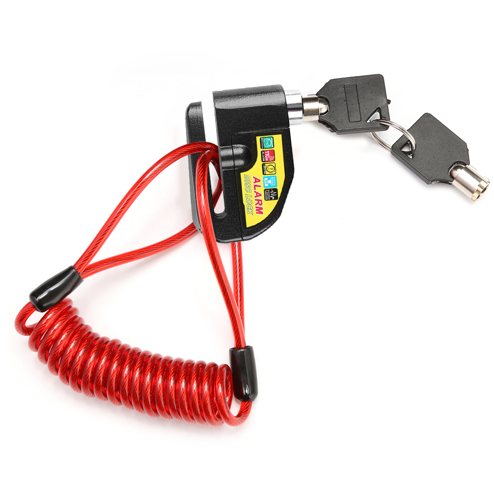 

Anti-Theft Disc Brakes Lock for Xiaomi M365 Electric Scooter Wheels Locks, 501 Original