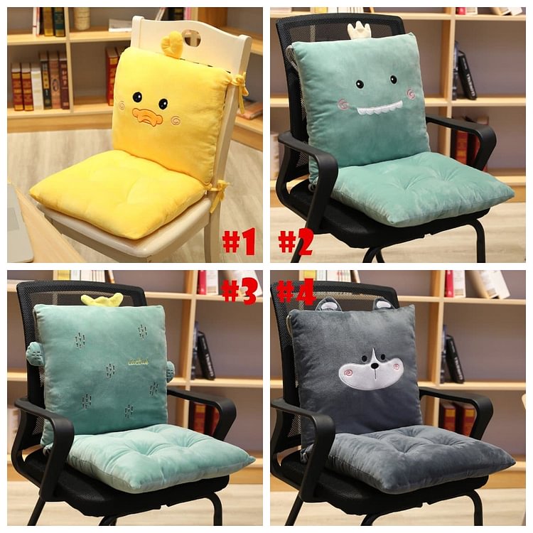 Kawaii Animal Plush Cushion SP14372