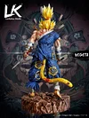 Samurai Majin Vegerta - Dragon Ball Resin Statue - LK Studios [In Stock]