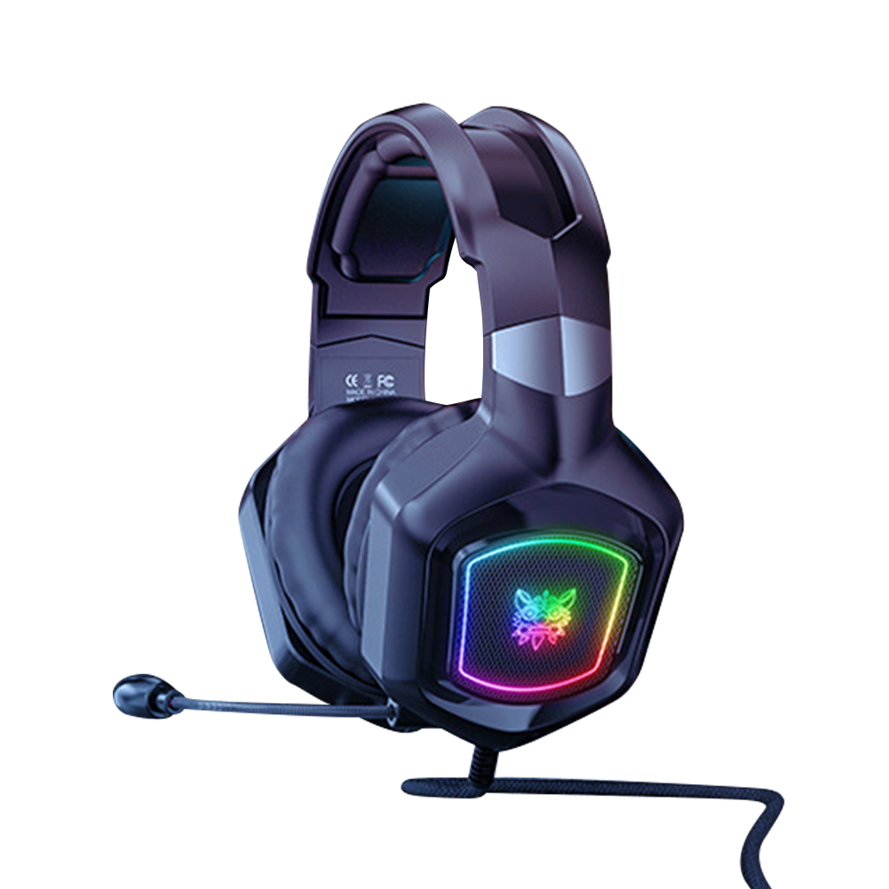 

ONIKUMA X8 Gaming Headset 3.5mm Wired Headphone with Mic LED Light for PC, 501 Original