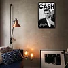 Johnny Cash - Vintage Metal Signs - 20*30cm/30*40cm - Music