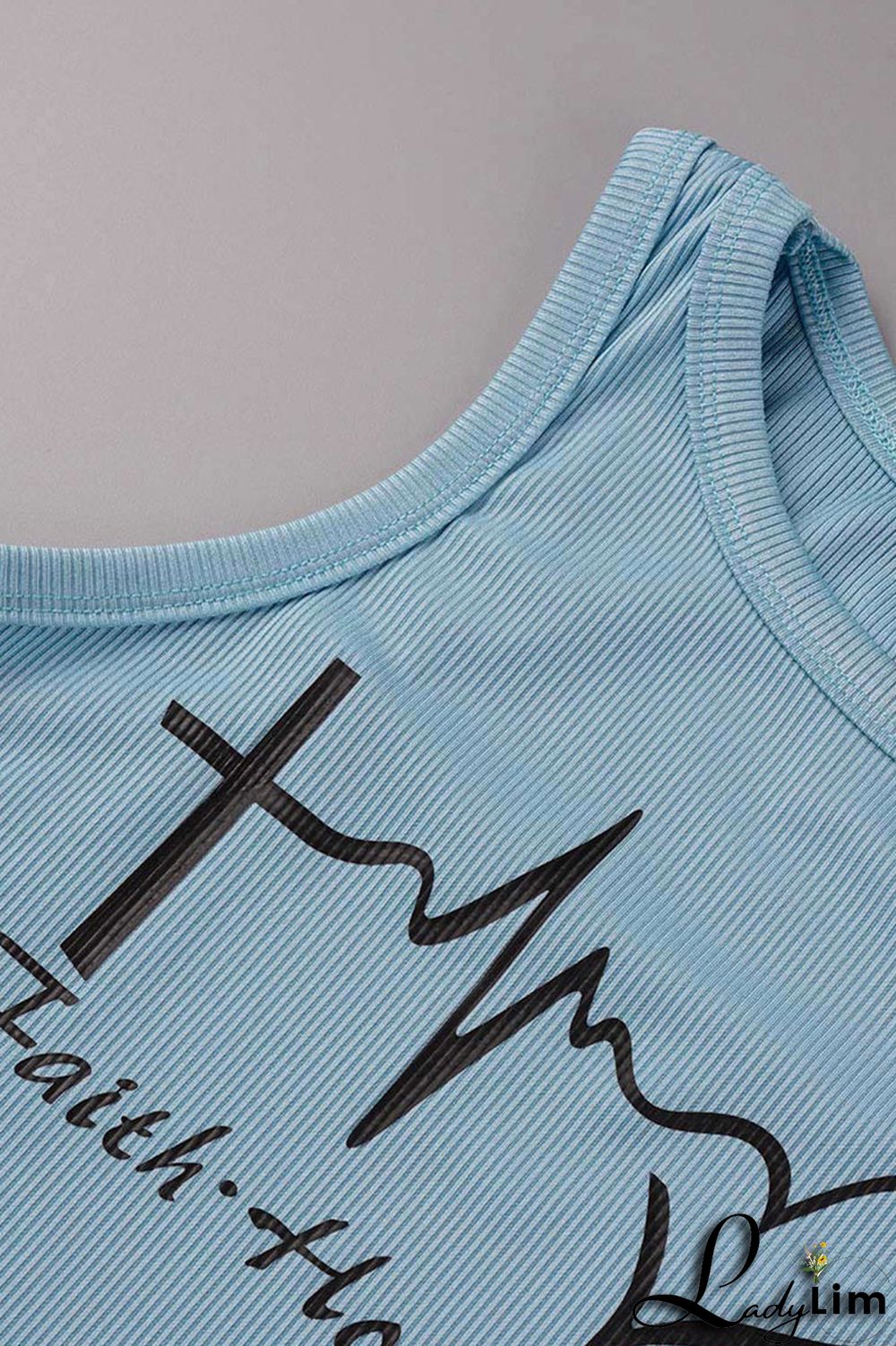 White Sexy Print Patchwork O Neck Tops