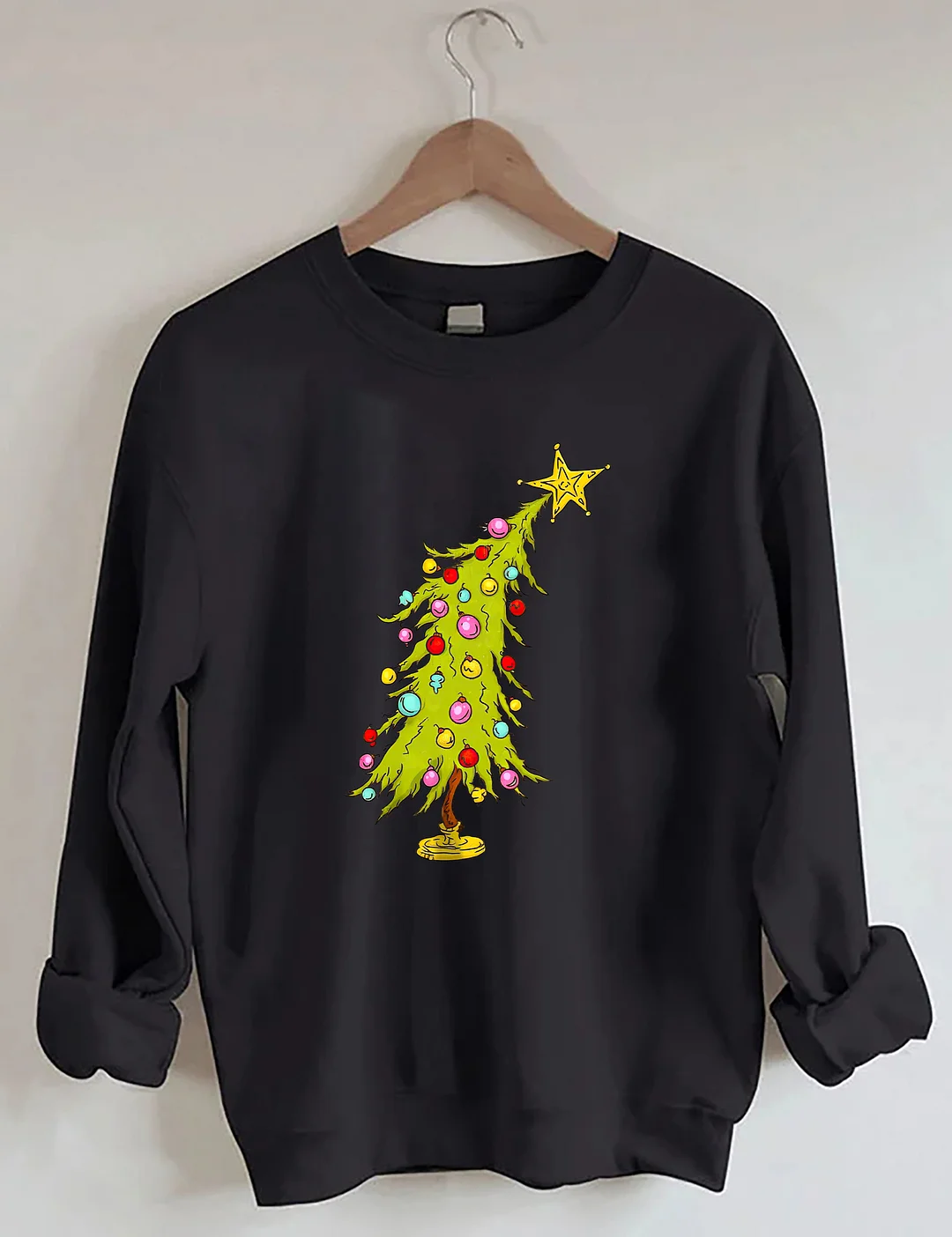 Christmas Tree Sweatshirt