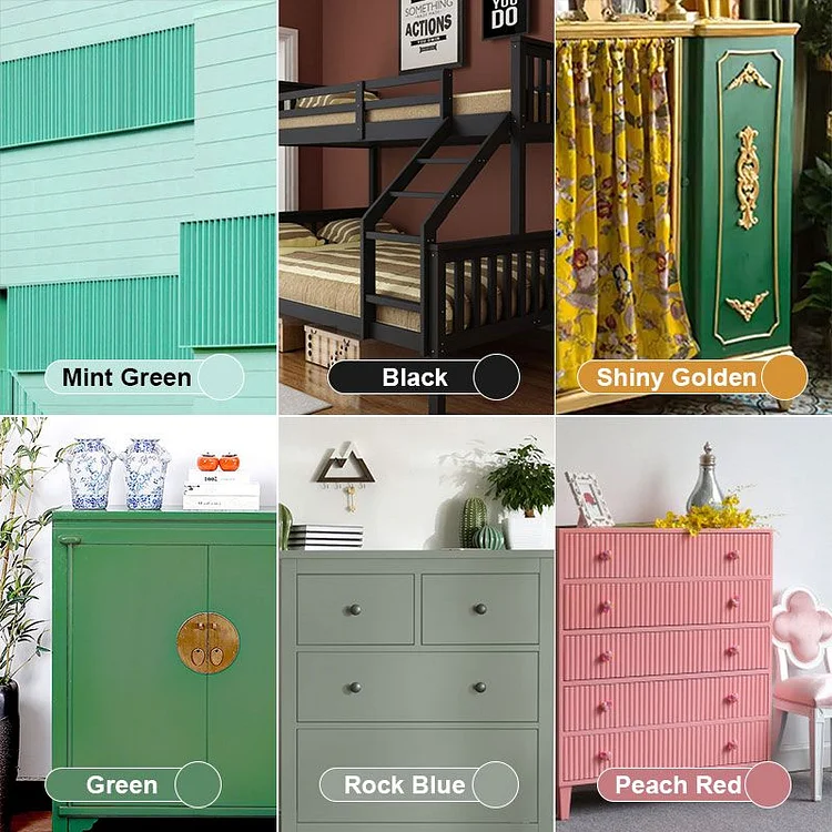 Pousbo® Wooden Furniture Water-based Paint（50% OFF）