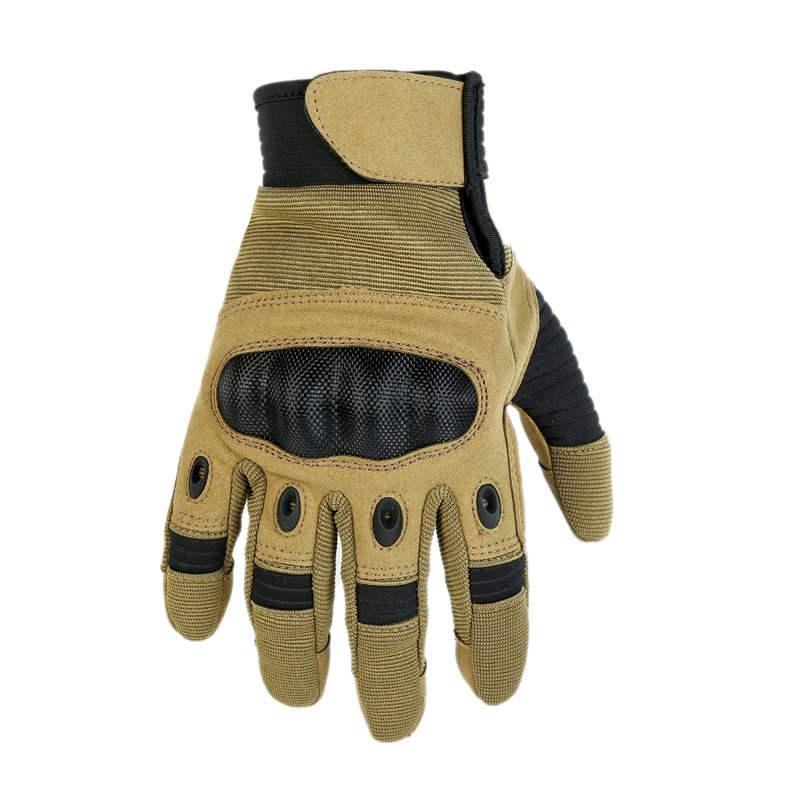 Touch Screen Tactical Climbing Fighting Full Finger Training Climbing Gloves-Compassnice®