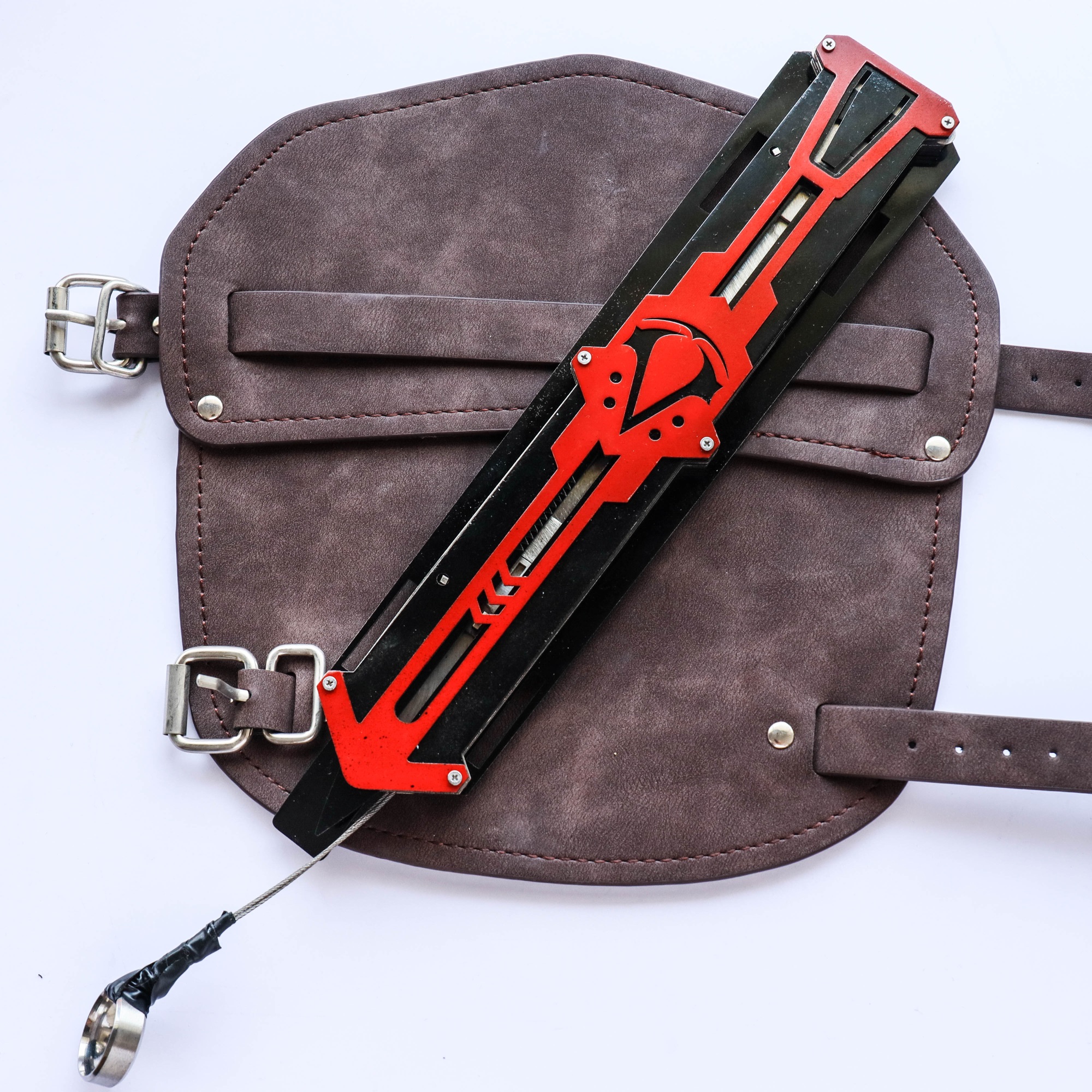 Myhiddenblade All Metal Altair Ibn-La'Ahad hidden blade  - MyHiddenBlade