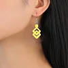 12 Pairs Special Diamond Painting Earrings DIY Diamond Art Earrings for Adults