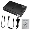 DC1036P DC UPS 10400mah DC Uninterruptible Power Supply 5V 9V 12V 36W for Router