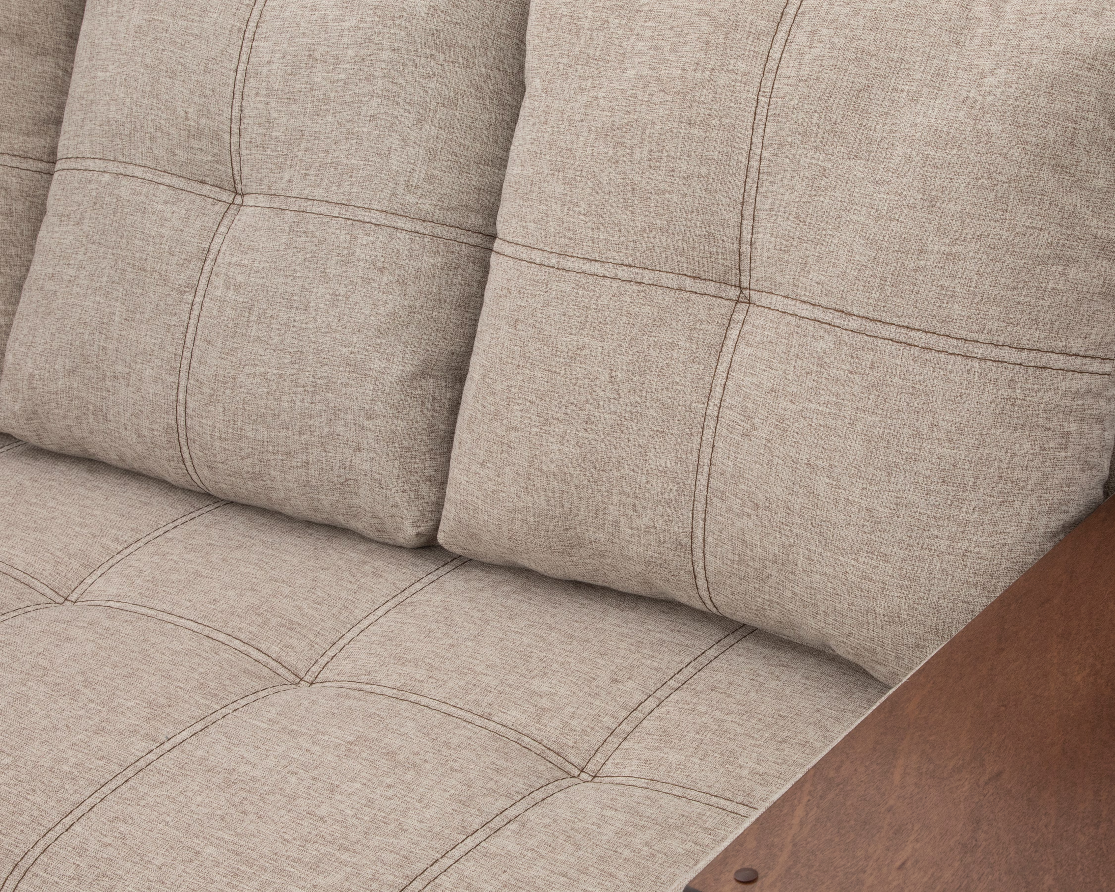 Sala Esquinera Michelle Contemporánea 5 Piezas