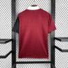 Retro 1996 Oasis Red Soccer Jersey