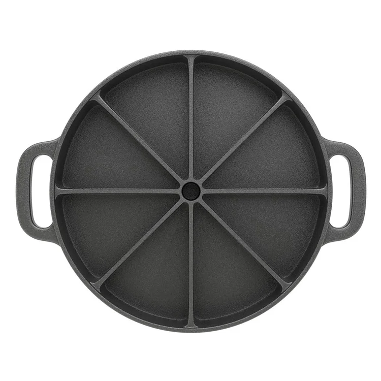21.5CM Cast Iron Baking Pan