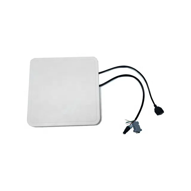 High Performance 9dBi M100 UHF 15m Long Range Integrated Reader with RJ45