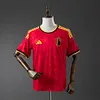 2026 Belgium Home Football Shirt 1:1 Thai Quality