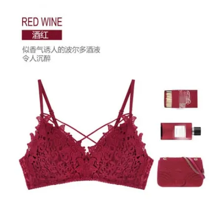 Sexy Gather Bras Cross Straps Women Corset Push Up Sexy Girls Lingerie Underwear топ женский Bralette корсет трусы женские